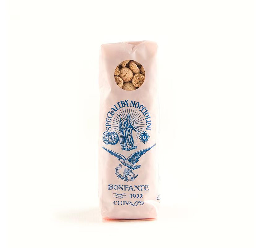 Bonfate Hazelnuts Cookies 