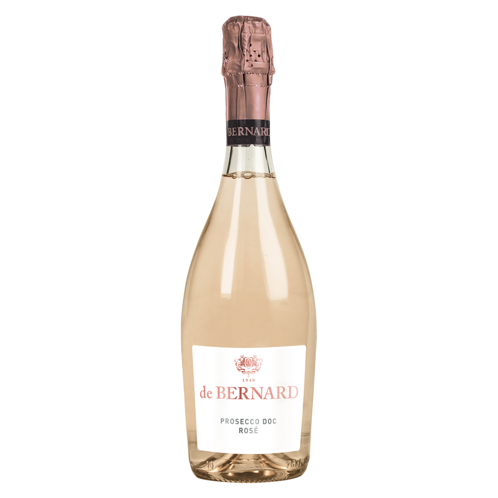 de BERNARD Prosecco DOC Rose