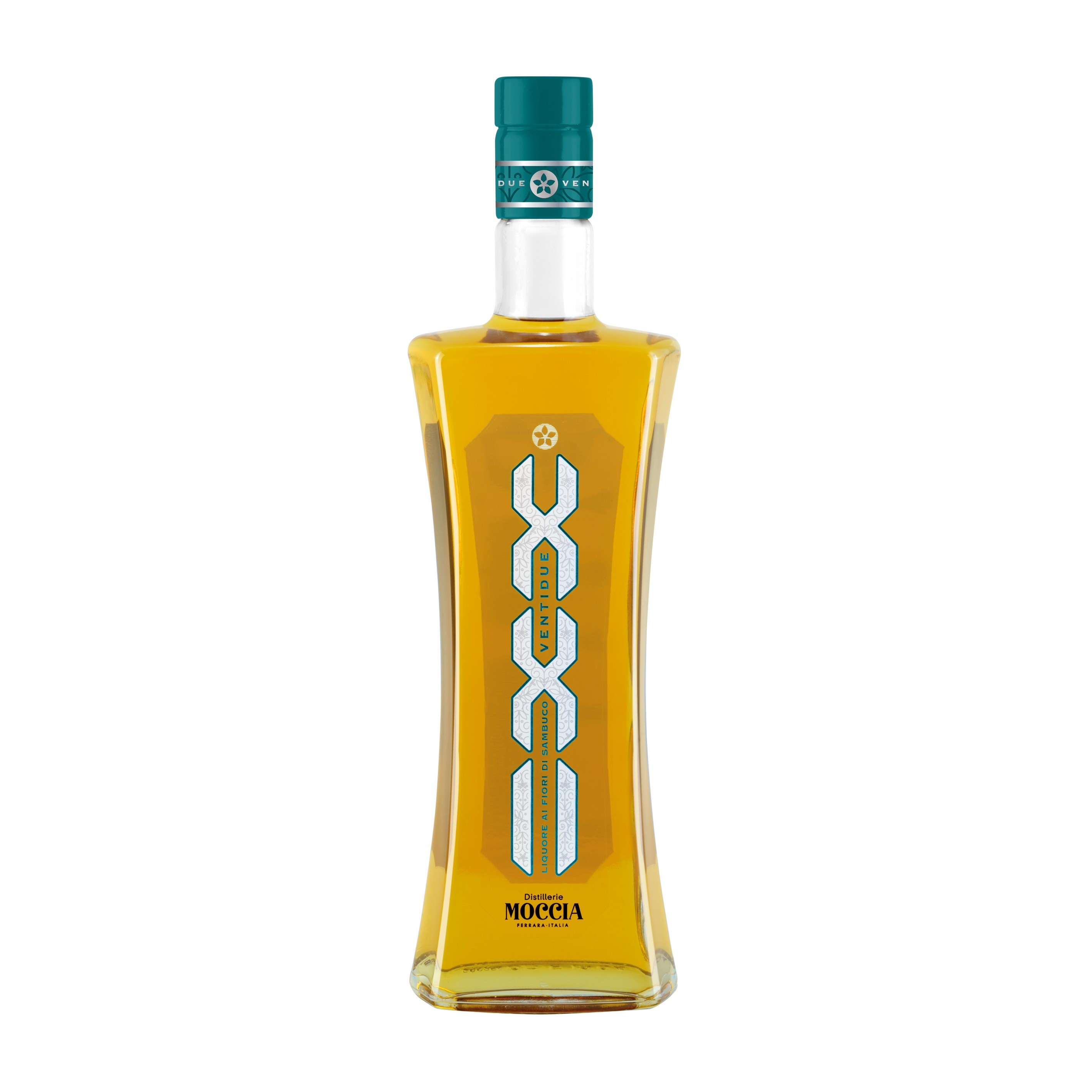 ELDERBERRY FLOWERS LIQUEUR