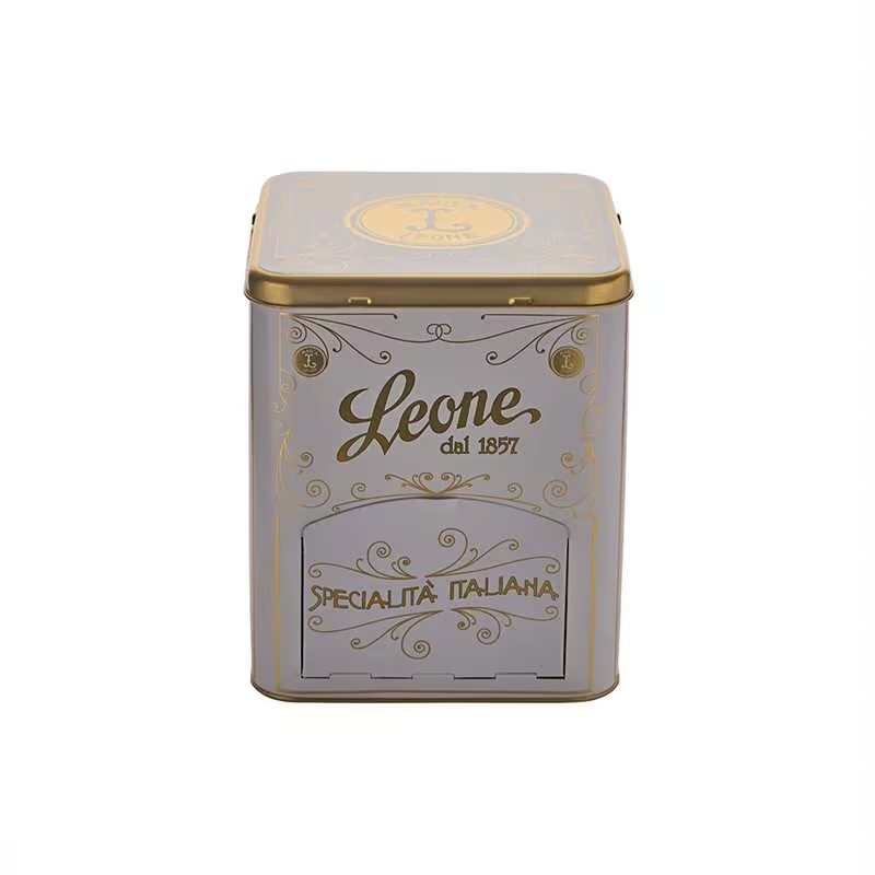 METAL TIN - LEONE
