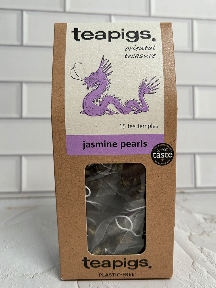 Jasmine Pearls 15s