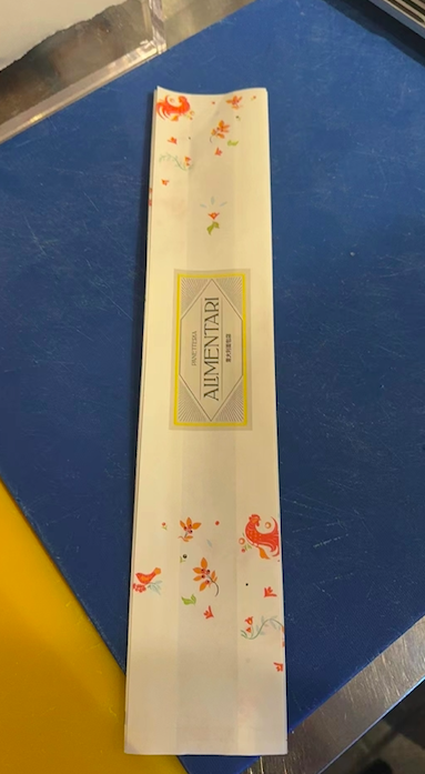 Alimentari Baguette bag