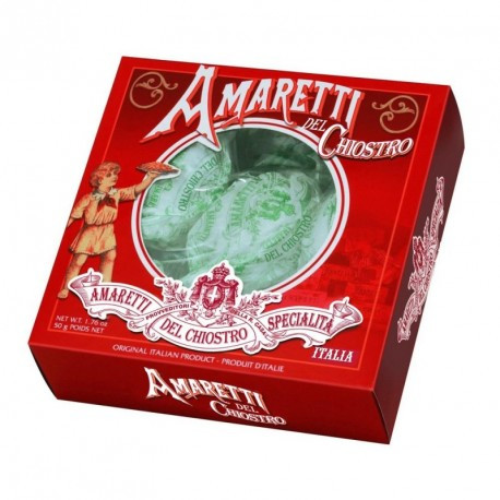 Lazzaroni Amaretti di Saronno Biscuits - Little Window Box
