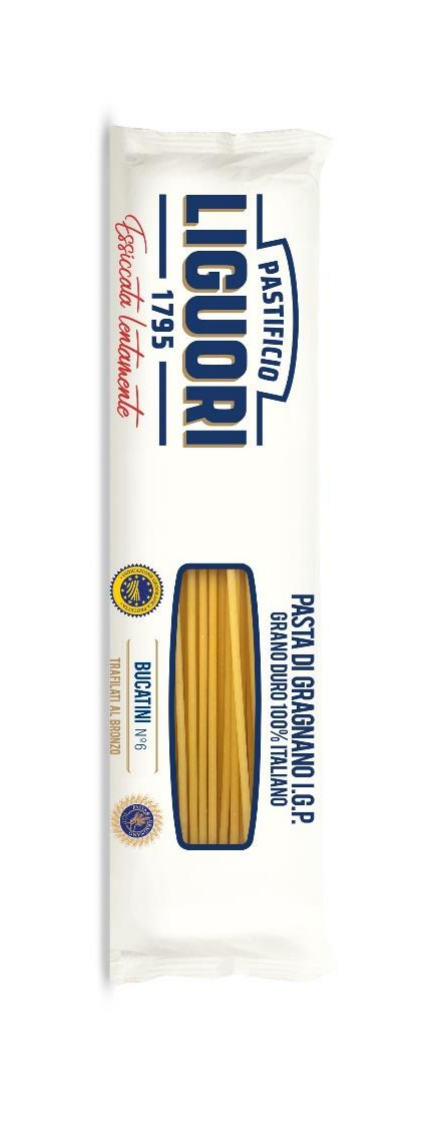 6# BUCATINI LIGUORI 500g