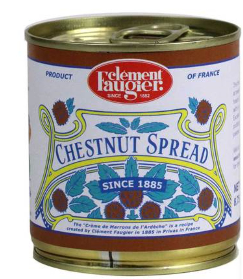 Chestnut Spread (Tin) (Chestnut 50%)