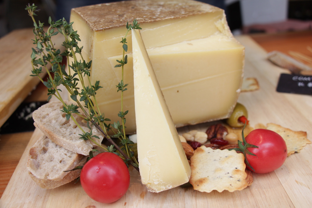 Rivoire Jacquemin Comté 6 Months Bloc