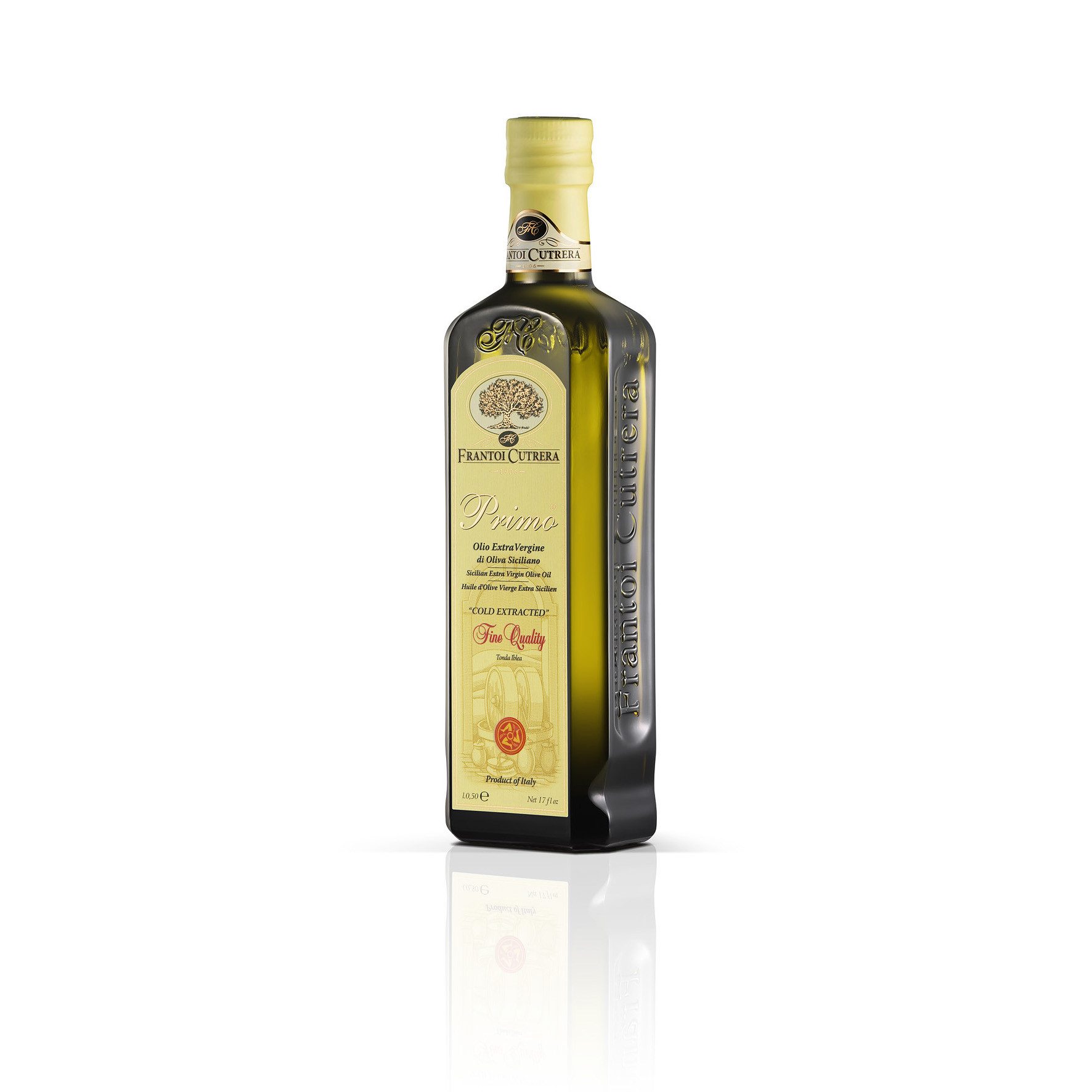 Frantoi Cutrera "Primo Fine Quality" Extra Virgin Olive Oil