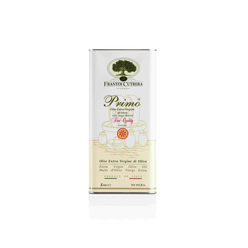 Frantoi Cutrera "Primo Fine Quality" Extra Virgin Olive Oil