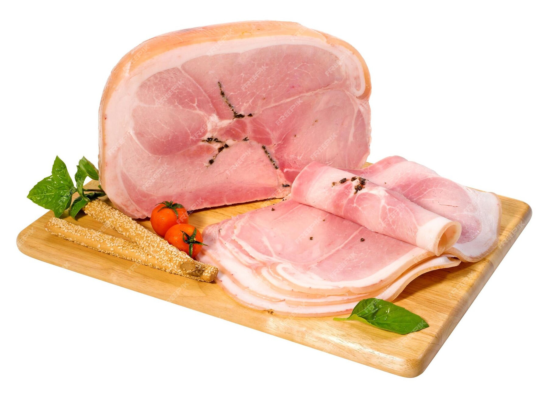 Truffle Cooked Ham