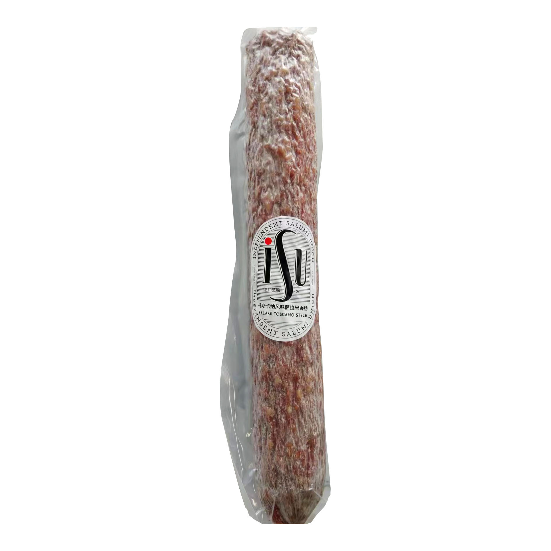 SALAMI TOSCANO STYLE