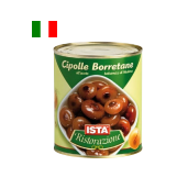 ISTA Borettane Onions with 'Balsamic Vinegar of Modena I.G.P.'