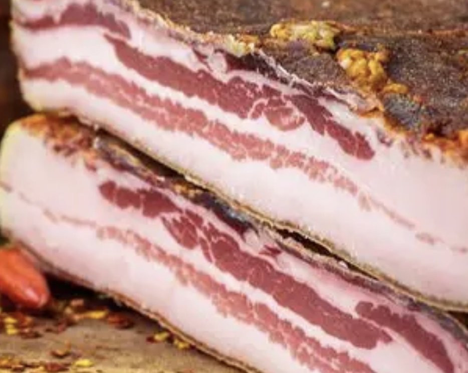 Smoke ltalian Belly(Pancetta)