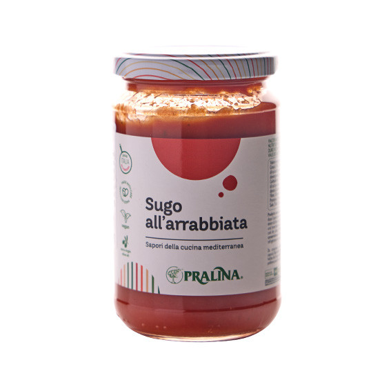 Tomato Pasta Sauce with Chilli 280g