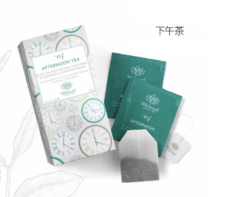 Tea Discoveries Afternoon T&E EC 50g