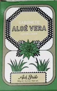 Ach Brito & CA. SA ALOE VERA