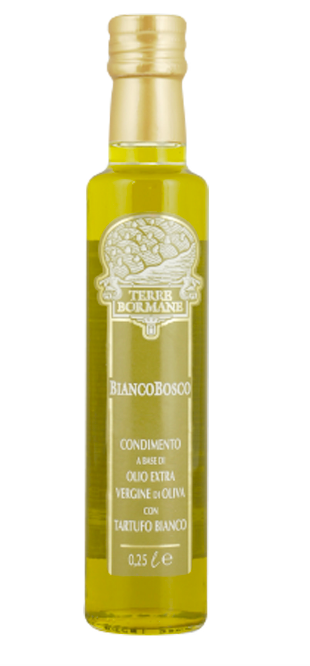 BIANCOBOSCO - Dressing with EVOO and White Truffle 250mL