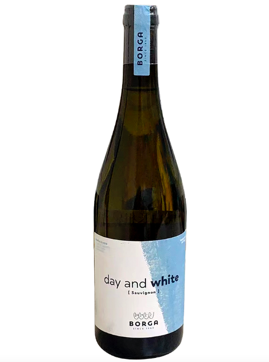 DAY&WHITE - SAUVIGNON IGT TREVENEZIE