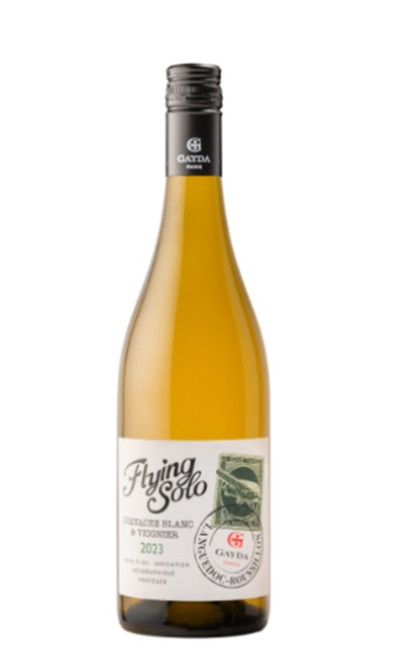FLYING SOLO WHITE 