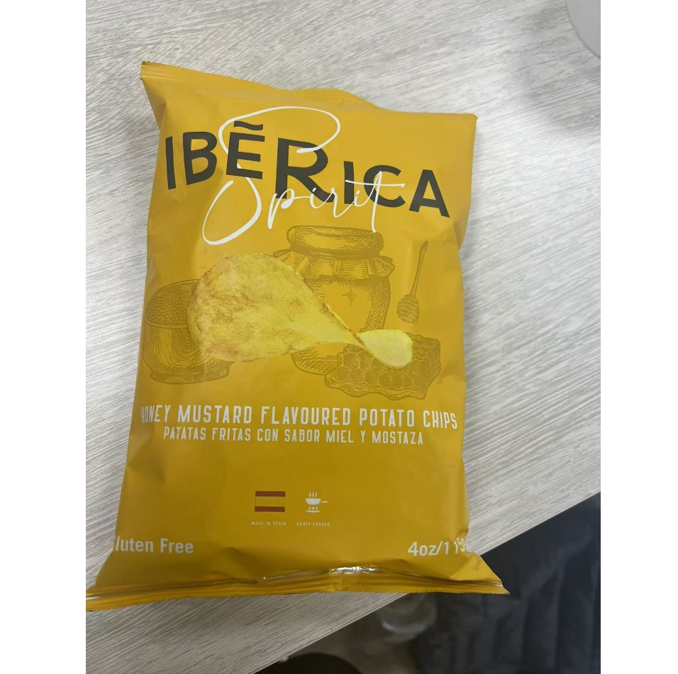 HONEY MUSTARD 115G