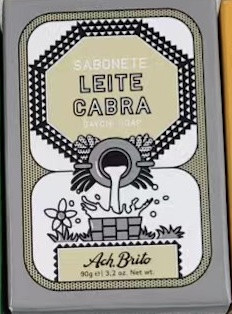 Ach Brito & CA. SA LEITE DE CABRA