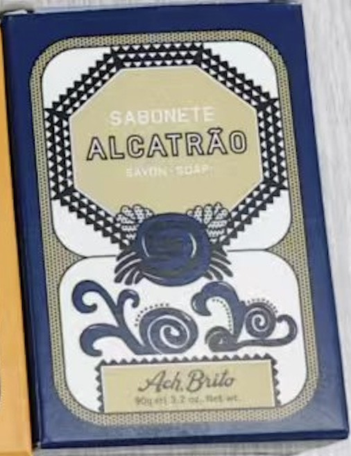 Ach Brito & CA. SA ALCATRAO