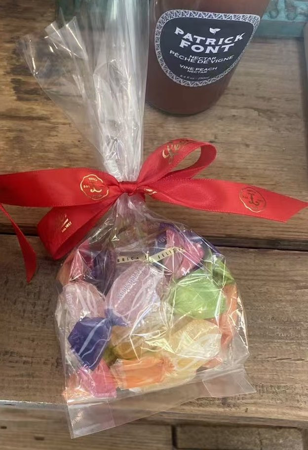 Sugar Free Fruit Jelly Bag 95g