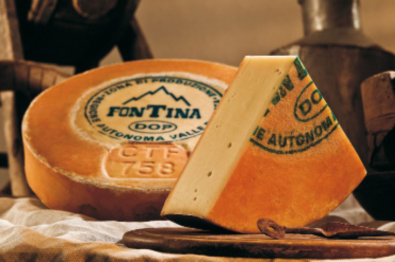 Fontina DOP