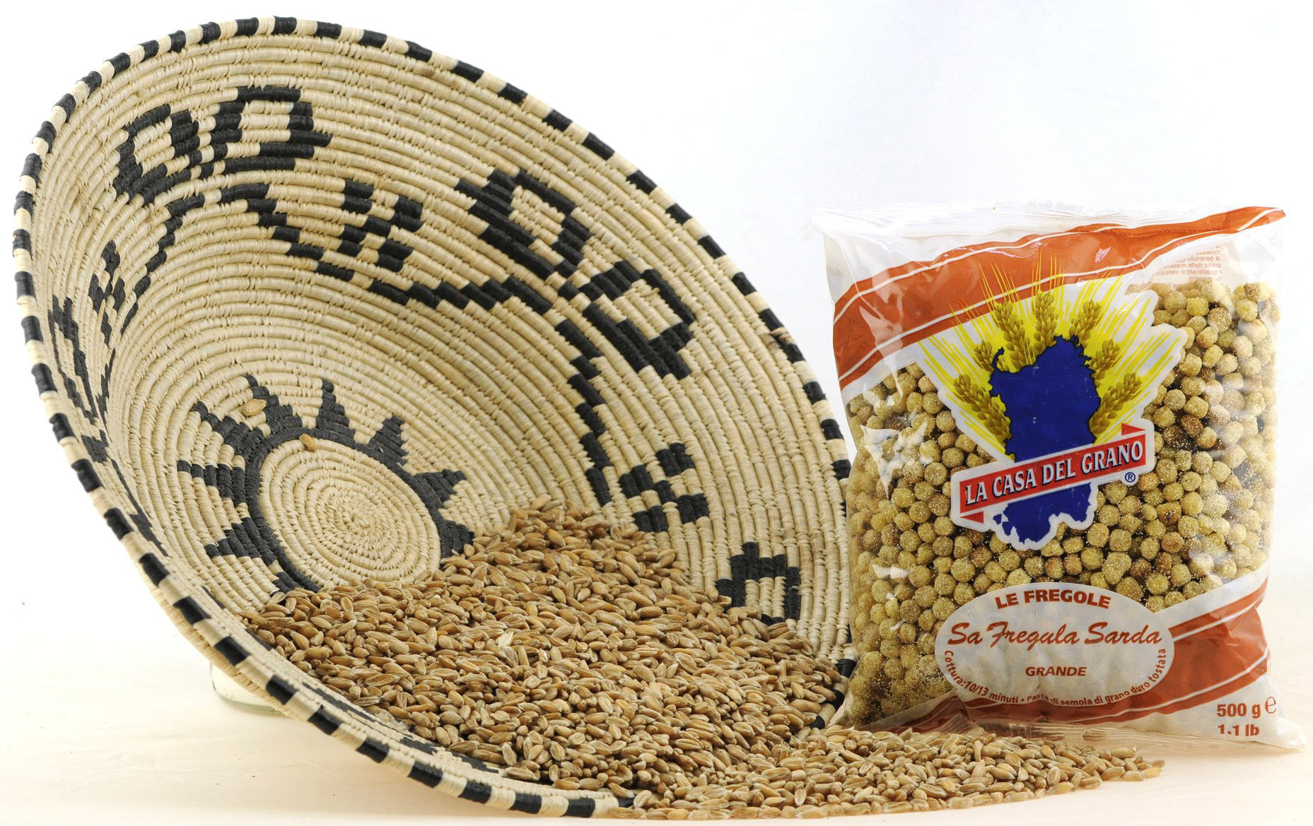 La Casa del Grano Fregola (Medium)