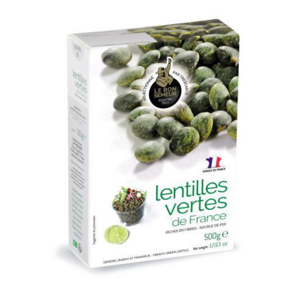 La Ponote Green Lentils