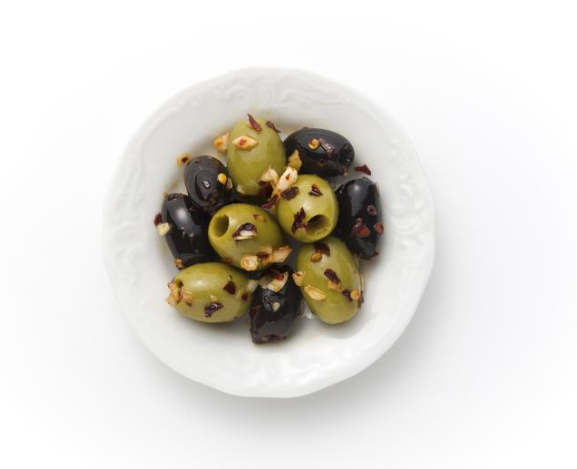 Mixed pitted olives barbeque in sfo 2kg