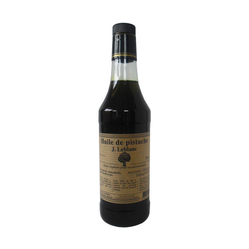 Leblanc Pistachio Oil