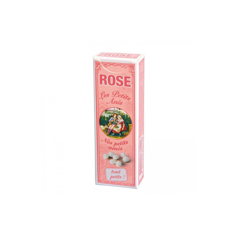 Les Anis de Flavigny - Rose