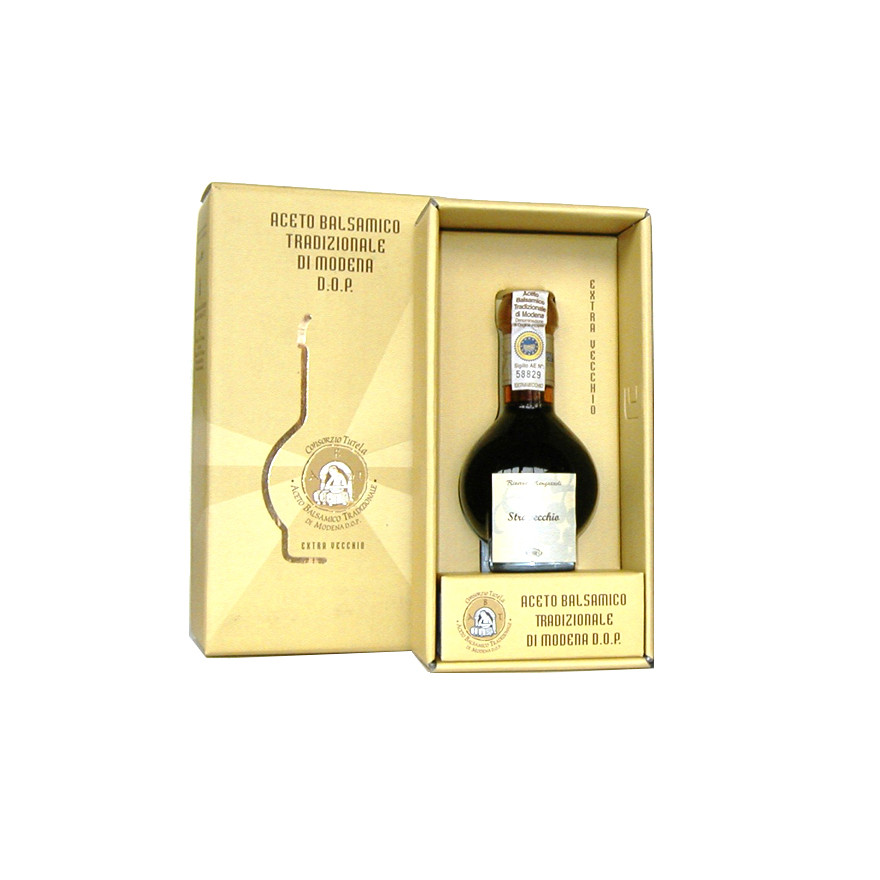 Mengazzoli Balsamic Vinegar of Modena "Stravecchio" Aged 25 years