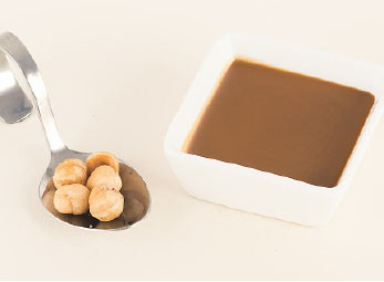 Pariani "NOCCIOLA PIEMONTE I.G.P." Hazelnut paste, medium