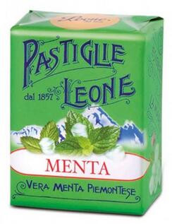 Pastilles - Peppermint 27g