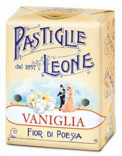 Pastiglie - Vanilla 27g