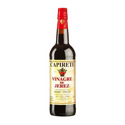 Capirete Sherry Vinegar Aged 4 years