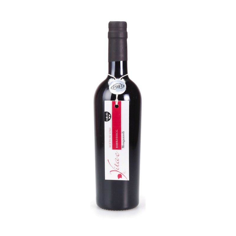 Mengazzoli Single wine vinegar Barolo D.O.C.G. 2001