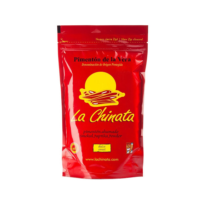 La Chinata Smoked Paprika Powder - Hot - Bag