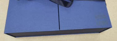  Gift Box Medium Blue