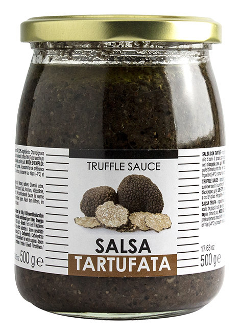 Truffle Sauce - Salsa Tartufata