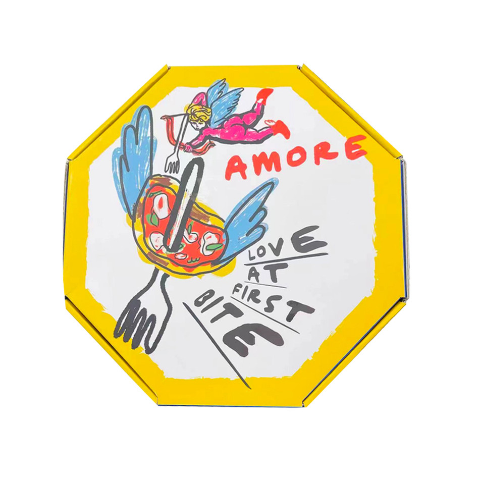 Amore pizzabox （Ad Alimentaris piccolo&mulino ）