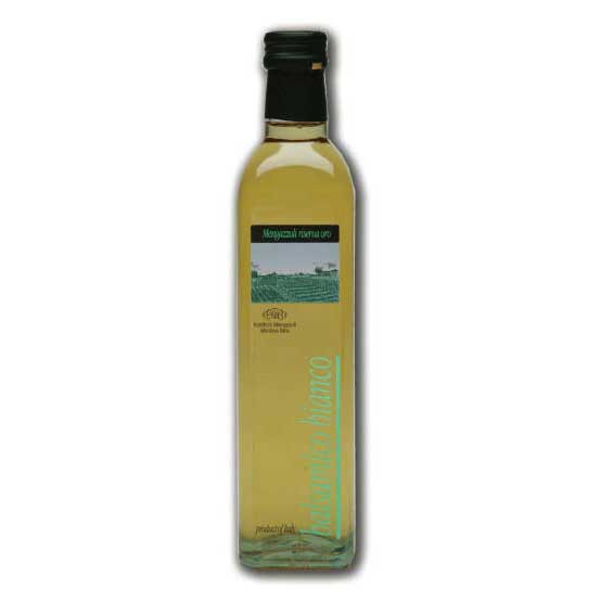 Mengazzoli White Balsamic Condiment "Mengazzoli Selection"
