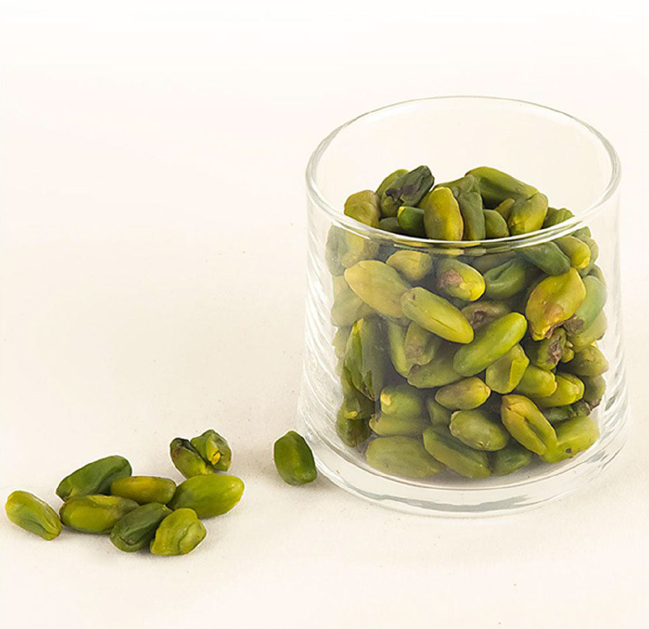 Sicilian Whole Pistachio Peeled & Roasted