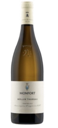 MULLER THURGAU TRENTINO DOC
