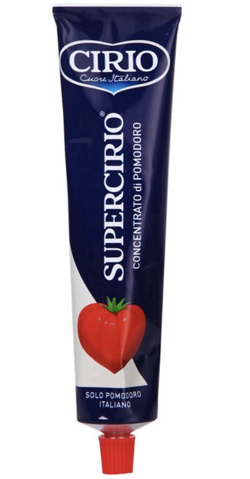 Concentrate of Tomato in Tube 130g