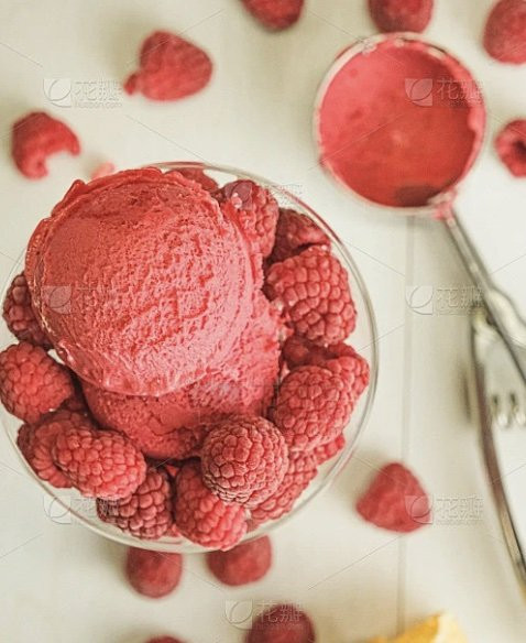 Raspberry Gelato 3kg