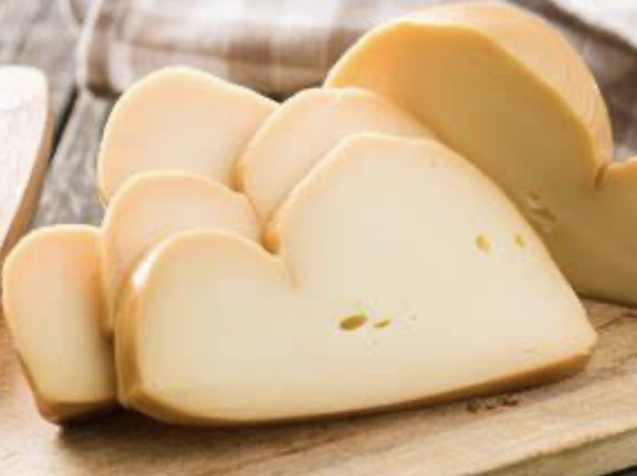 韦苏威特选玛苏里拉烟熏奶酪 Scamorza