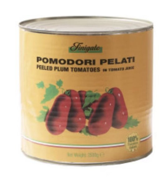 Preled Tomatoes 2550g