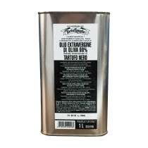 Tartuflanghe Black Truffle extra virgin olive oil